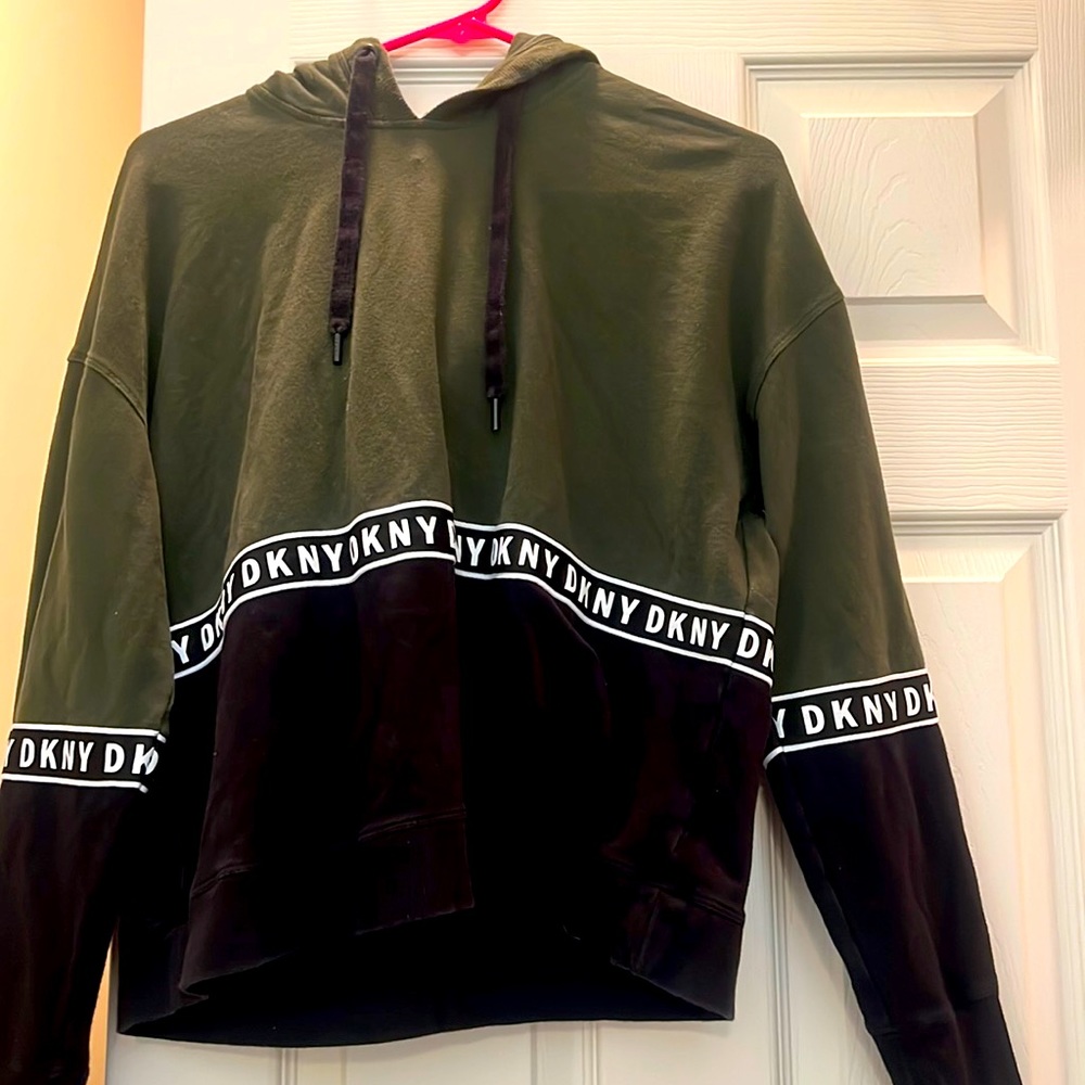 DKNY hoodie size Medium